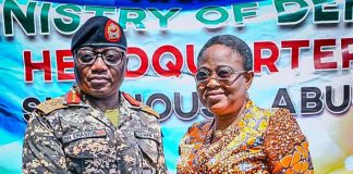 Defence Minister Commends Namibian Command And Staff College, Reaffirms Nigeria’s Support For African Defence Cooperation