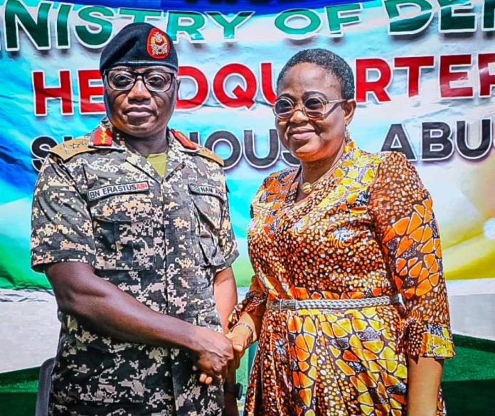 Defence Minister Commends Namibian Command And Staff College, Reaffirms Nigeria’s Support For African Defence Cooperation