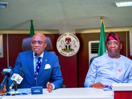 Alia Charts New Course for Benue, Inaugurates 17 Commissioners