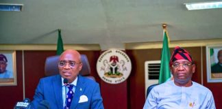 Alia Charts New Course for Benue, Inaugurates 17 Commissioners