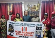 Anambra Education Ministry Pledges Support For NDLEA In Fight Against Drug Abuse