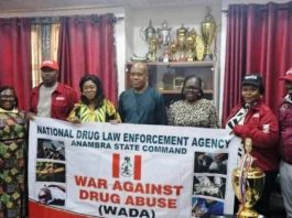 Anambra Education Ministry Pledges Support For NDLEA In Fight Against Drug Abuse