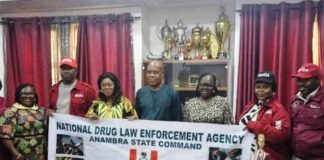Anambra Education Ministry Pledges Support For NDLEA In Fight Against Drug Abuse