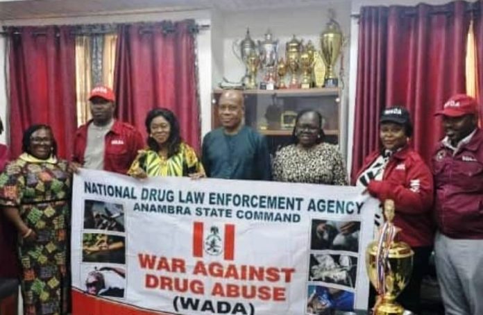 Anambra Education Ministry Pledges Support For NDLEA In Fight Against Drug Abuse