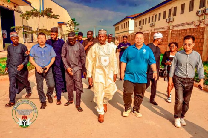 Investment in Building Materials Aligns with FG's Manufacturing Hubs Initiative - Ata