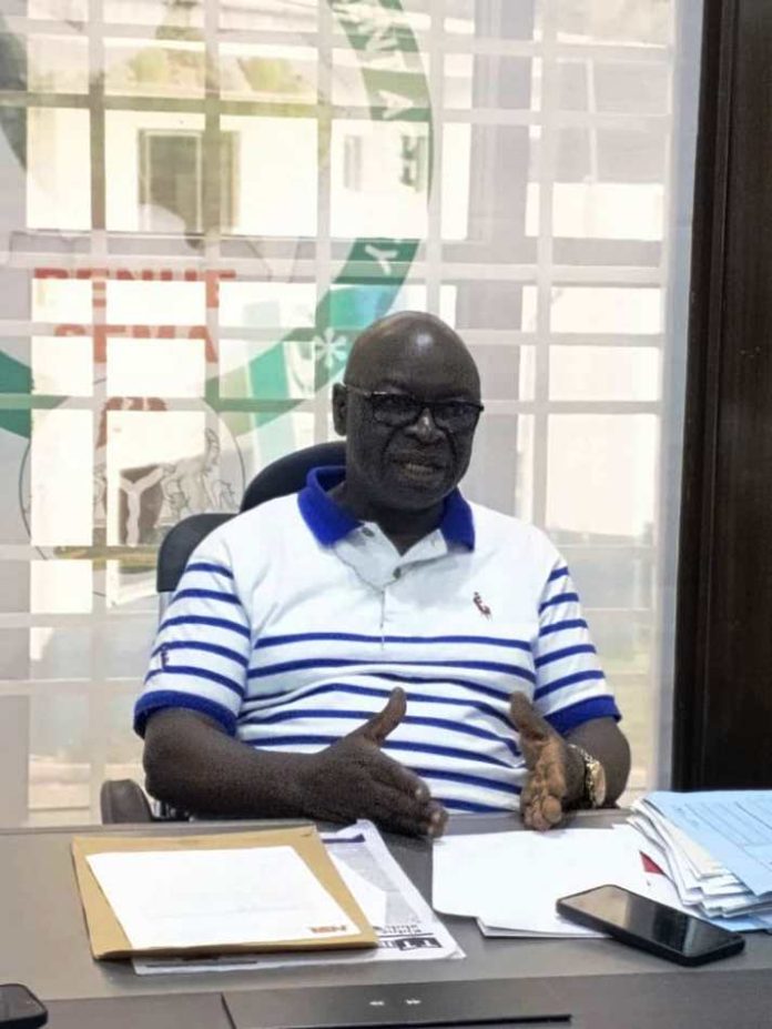 Benue SEMA Distributes Relief Items To IDPs, Reaffirms Commitment To Durable Solutions
