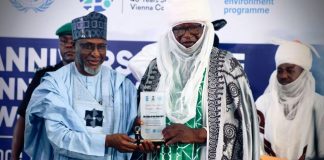Balarabe Pledges More Commitments To Ozone Layer Protection