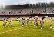 Battle In Bloemfontein: Super Eagles Ready For Decisive Qualifier