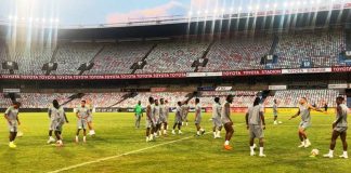 Battle In Bloemfontein: Super Eagles Ready For Decisive Qualifier
