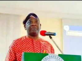 Benue Govt Pledges Stronger Partnership With Nigerian Air Force, Security Agencies For Peace And Development