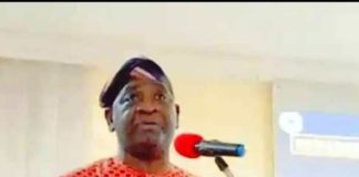 Benue Govt Pledges Stronger Partnership With Nigerian Air Force, Security Agencies For Peace And Development