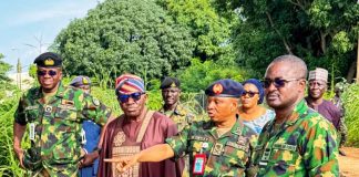 DICON EXPLOSION Attah Visits Scene - Calls For Review Of The Incident