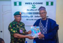 Defence Spokesman Partners Sokoto Media To Combat Insecurity