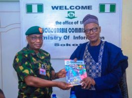 Defence Spokesman Partners Sokoto Media To Combat Insecurity