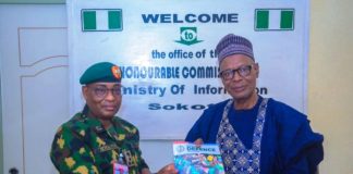 Defence Spokesman Partners Sokoto Media To Combat Insecurity