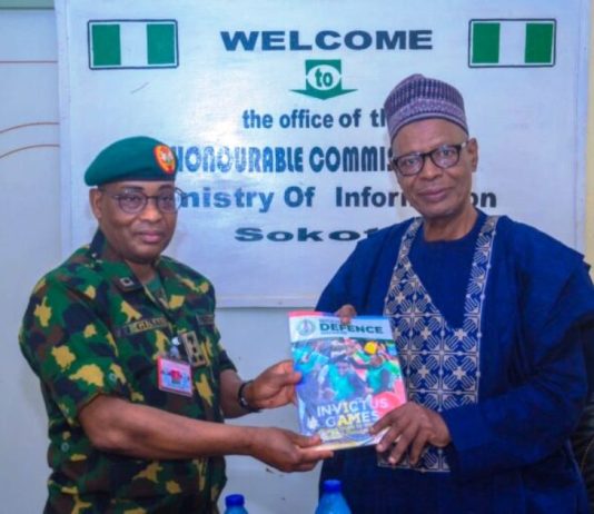 Defence Spokesman Partners Sokoto Media To Combat Insecurity