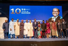 President Tinubu Celebrates Dr Adesina's Decade-Long AfDB Legacy
