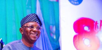 The Honourable Minister of Water Resources and Sanitation, Engr. Prof. Joseph Terlumun Utsev, FNSE, FNIWE, today declared open the 8th NIWE International Water Conference, themed “Sustainable Urban Water Development and Management in Nigeria: Innovative Solutions Towards Achieving SDG 6,” in Makurdi, Benue State.