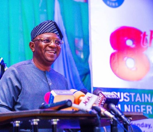 The Honourable Minister of Water Resources and Sanitation, Engr. Prof. Joseph Terlumun Utsev, FNSE, FNIWE, today declared open the 8th NIWE International Water Conference, themed “Sustainable Urban Water Development and Management in Nigeria: Innovative Solutions Towards Achieving SDG 6,” in Makurdi, Benue State.