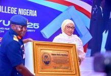 First Lady of Nigeria Flags Off ‘Exercise Haske Biyu 2025’ in Jaji Military Cantonment