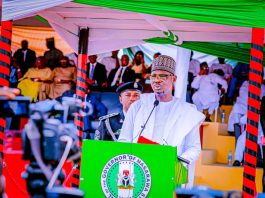 Nasarawa State Governor Abdullahi Sule Calls For Establishment Of Financial Crime Courts