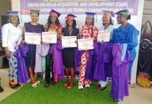 Federal Polytechnic Graduates Maiden Set Of Artisans Under NSQT