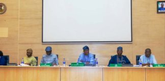FG, States, LGCs Share N2.225 Trillion From A Gross Total Of N3.635 Trillion For The Month Of August 2025