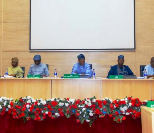 FG, States, LGCs Share N2.225 Trillion From A Gross Total Of N3.635 Trillion For The Month Of August 2025