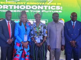 Gov. Okpebholo Urges Dental Professionals to Leverage AI for Better Patient Care
