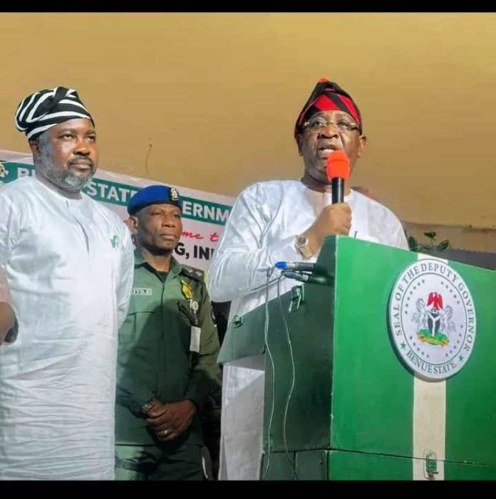 Governor Alia Unveils Digital Ambassadors, Expands Tech Training to Boost Youth Jobs in Benue