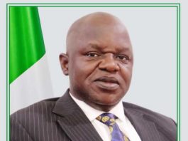 Executive Secretary, National Commission for Persons with Disabilities (NCPWD), Chief Ayuba Gufwa