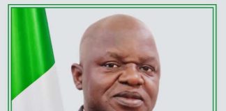 Executive Secretary, National Commission for Persons with Disabilities (NCPWD), Chief Ayuba Gufwa