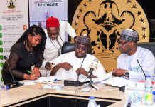 Housing Ministry, Polaris Capital, Sign MoU On Artisans Skills Acquisition