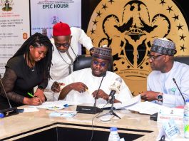 Housing Ministry, Polaris Capital, Sign MoU On Artisans Skills Acquisition