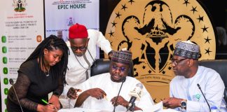 Housing Ministry, Polaris Capital, Sign MoU On Artisans Skills Acquisition