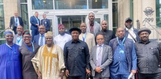 Keyamo Solicits Support For Nigeria’s Re-Election Into Part 2 Of ICAO Council And All African States Endorsed By African Union