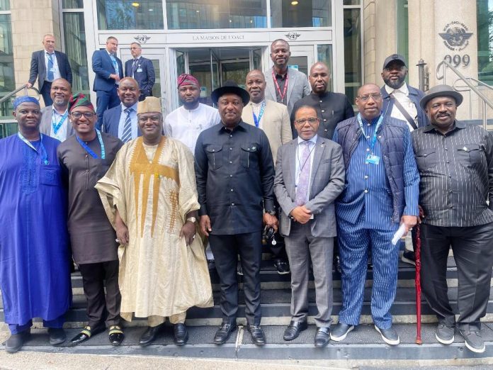 Keyamo Solicits Support For Nigeria’s Re-Election Into Part 2 Of ICAO Council And All African States Endorsed By African Union