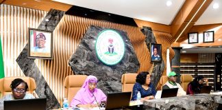 IPPIS Steering Committee Holds Strategic Meeting to Strengthen Payroll Integrity and Public Service Accountability