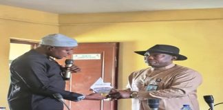Olaopa bags Icon of Public Service Reforms Award from National Association of Nigerian Students (NANS)