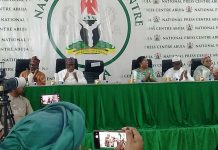 Inter-Ministerial Press Briefing On President Bola Ahmed TinubuS Achievement To Commemorate Nigeria’s 65th Independence Anniversary