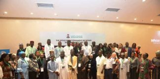 Learning Without Fear Nigeria Renews Commitment To Safe Schools