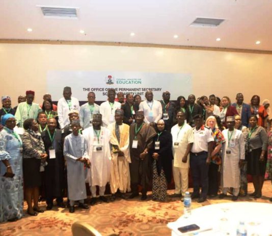 Learning Without Fear Nigeria Renews Commitment To Safe Schools