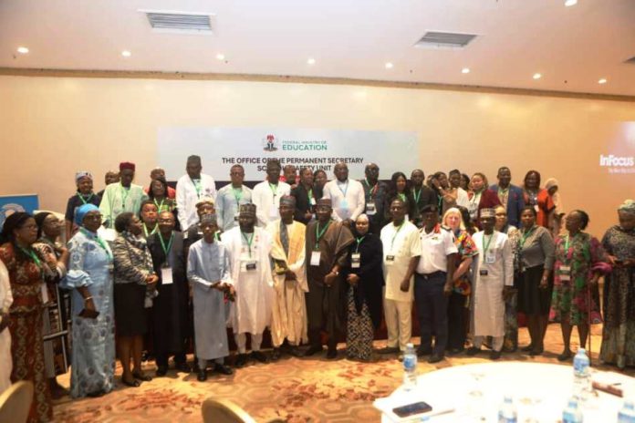 Learning Without Fear Nigeria Renews Commitment To Safe Schools