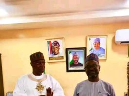 Minister Of Livestock Visit Kaduna On Revitalization Livestock Sector
