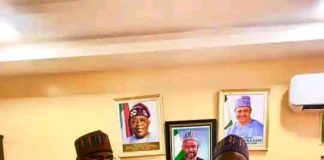 Minister Of Livestock Visit Kaduna On Revitalization Livestock Sector
