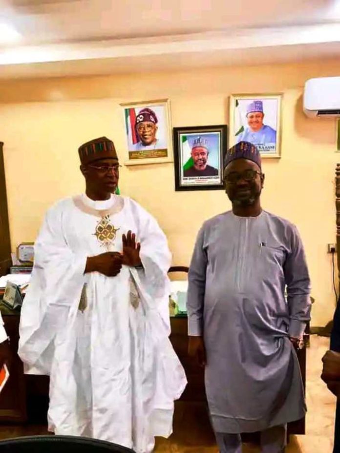 Minister Of Livestock Visit Kaduna On Revitalization Livestock Sector