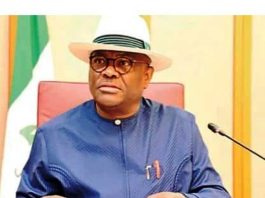 Minister of FCT Nyesom Wike