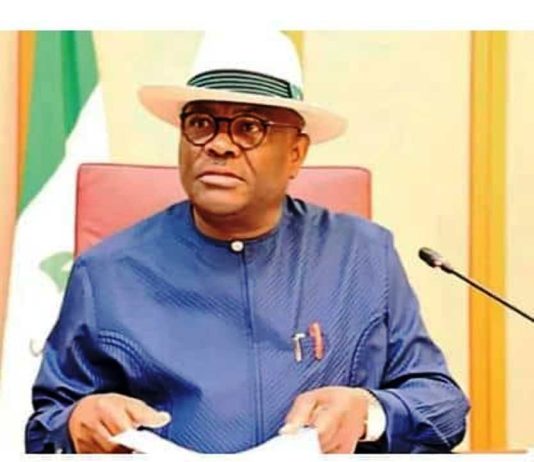 Minister of FCT Nyesom Wike