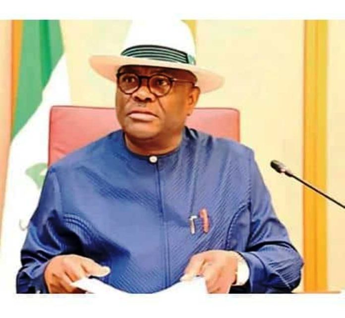Minister of FCT Nyesom Wike