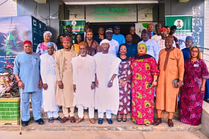 Federal Ministry Of Environment Partners Relevant Agencies In Mitigating Flood